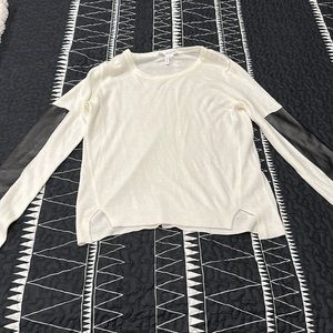 BCBG sweater